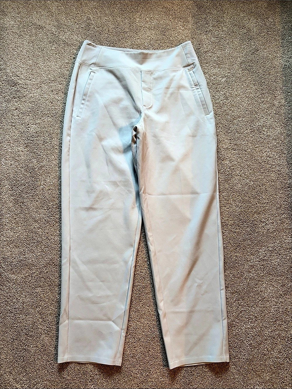 Athleta Pants in Light Blue